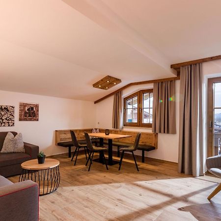 Appartements Schedererhaus Going am Wilden Kaiser ภายนอก รูปภาพ