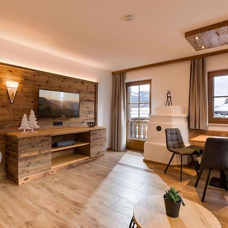 Appartements Schedererhaus Going am Wilden Kaiser ภายนอก รูปภาพ