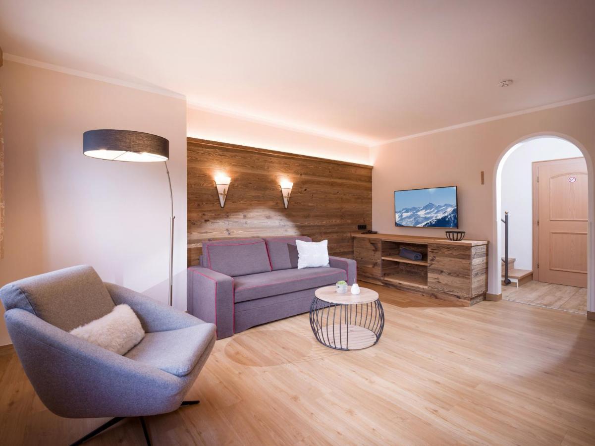 Appartements Schedererhaus Going am Wilden Kaiser ภายนอก รูปภาพ