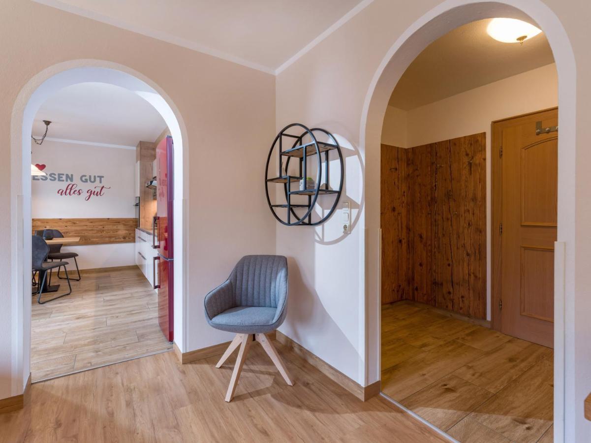 Appartements Schedererhaus Going am Wilden Kaiser ภายนอก รูปภาพ