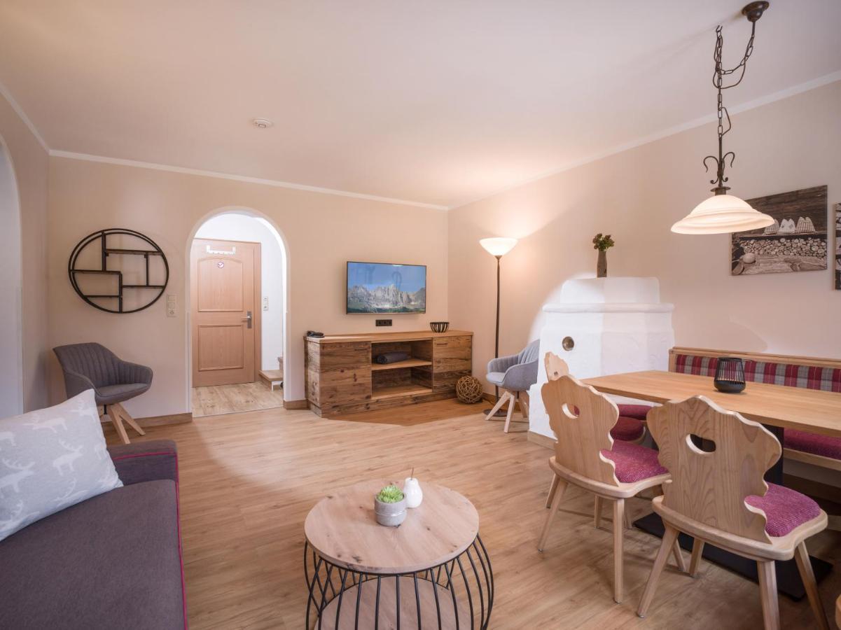 Appartements Schedererhaus Going am Wilden Kaiser ภายนอก รูปภาพ