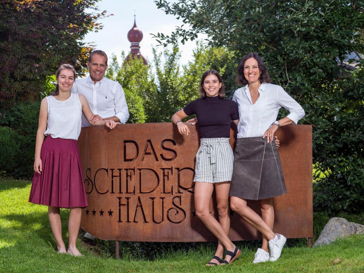 Appartements Schedererhaus Going am Wilden Kaiser ภายนอก รูปภาพ