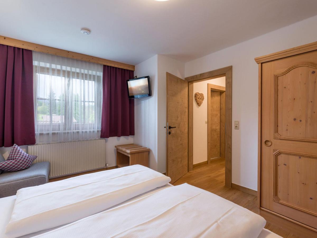 Appartements Schedererhaus Going am Wilden Kaiser ภายนอก รูปภาพ