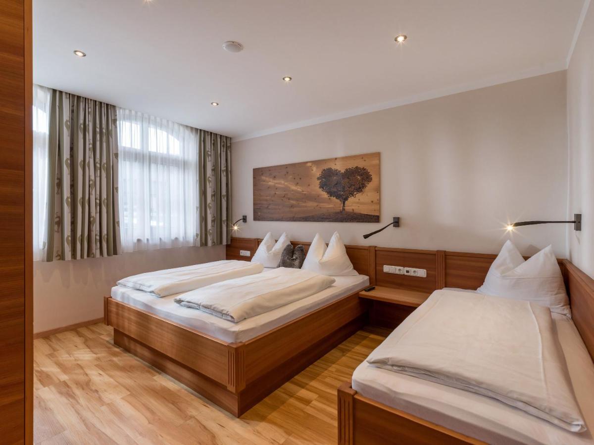 Appartements Schedererhaus Going am Wilden Kaiser ภายนอก รูปภาพ