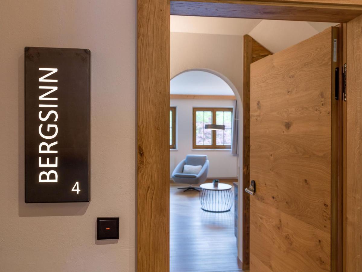 Appartements Schedererhaus Going am Wilden Kaiser ภายนอก รูปภาพ