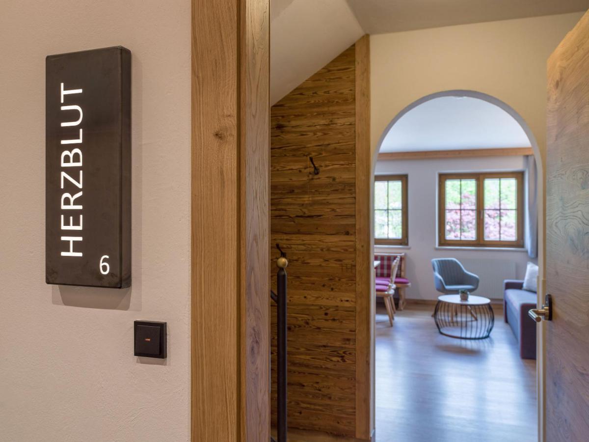 Appartements Schedererhaus Going am Wilden Kaiser ภายนอก รูปภาพ