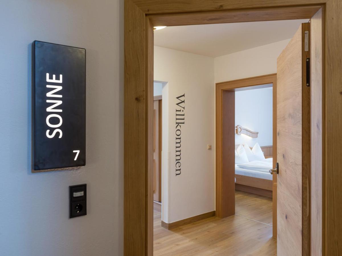 Appartements Schedererhaus Going am Wilden Kaiser ภายนอก รูปภาพ