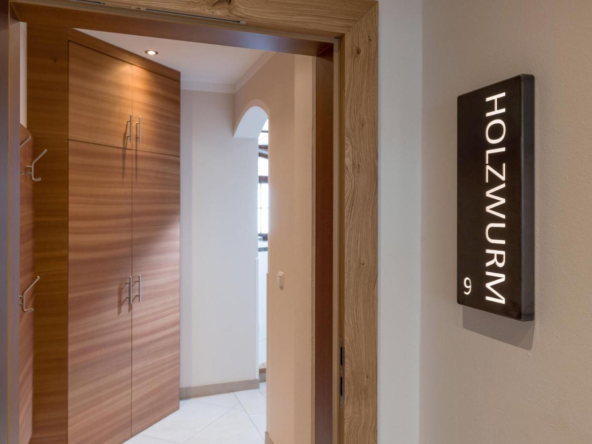 Appartements Schedererhaus Going am Wilden Kaiser ภายนอก รูปภาพ