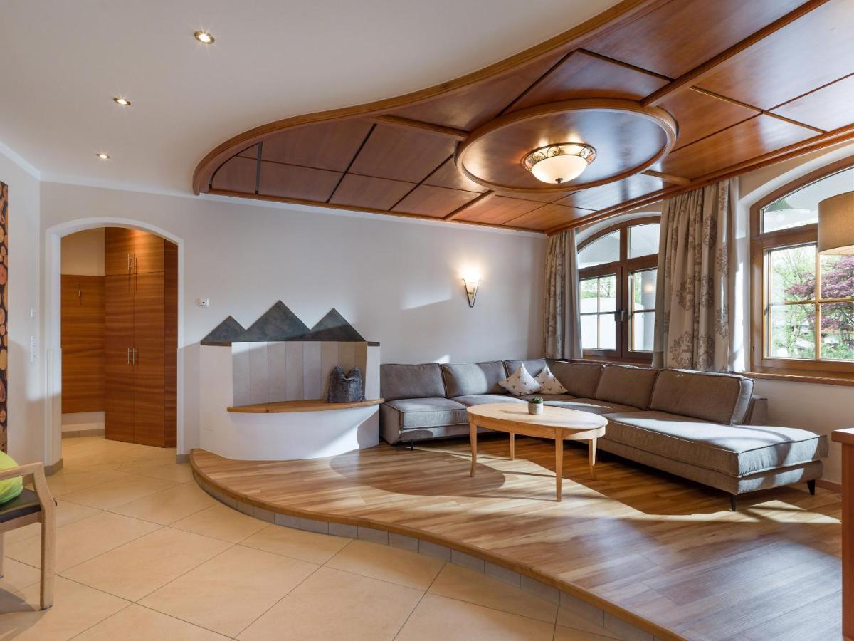 Appartements Schedererhaus Going am Wilden Kaiser ภายนอก รูปภาพ