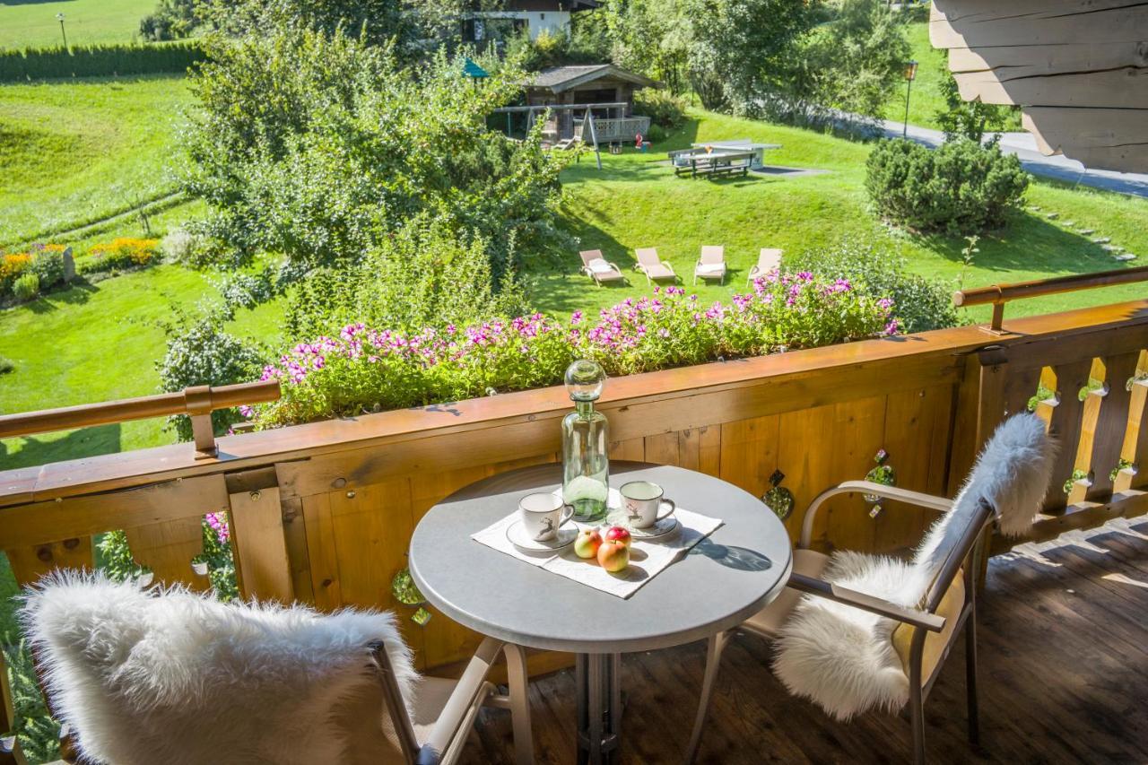 Appartements Schedererhaus Going am Wilden Kaiser ภายนอก รูปภาพ