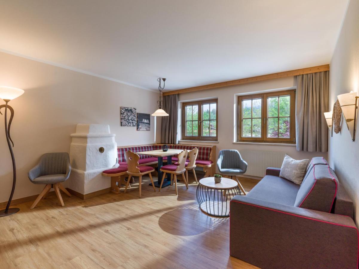 Appartements Schedererhaus Going am Wilden Kaiser ภายนอก รูปภาพ