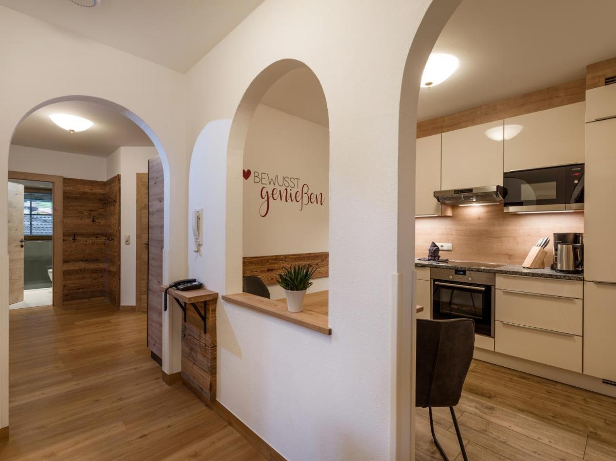 Appartements Schedererhaus Going am Wilden Kaiser ภายนอก รูปภาพ