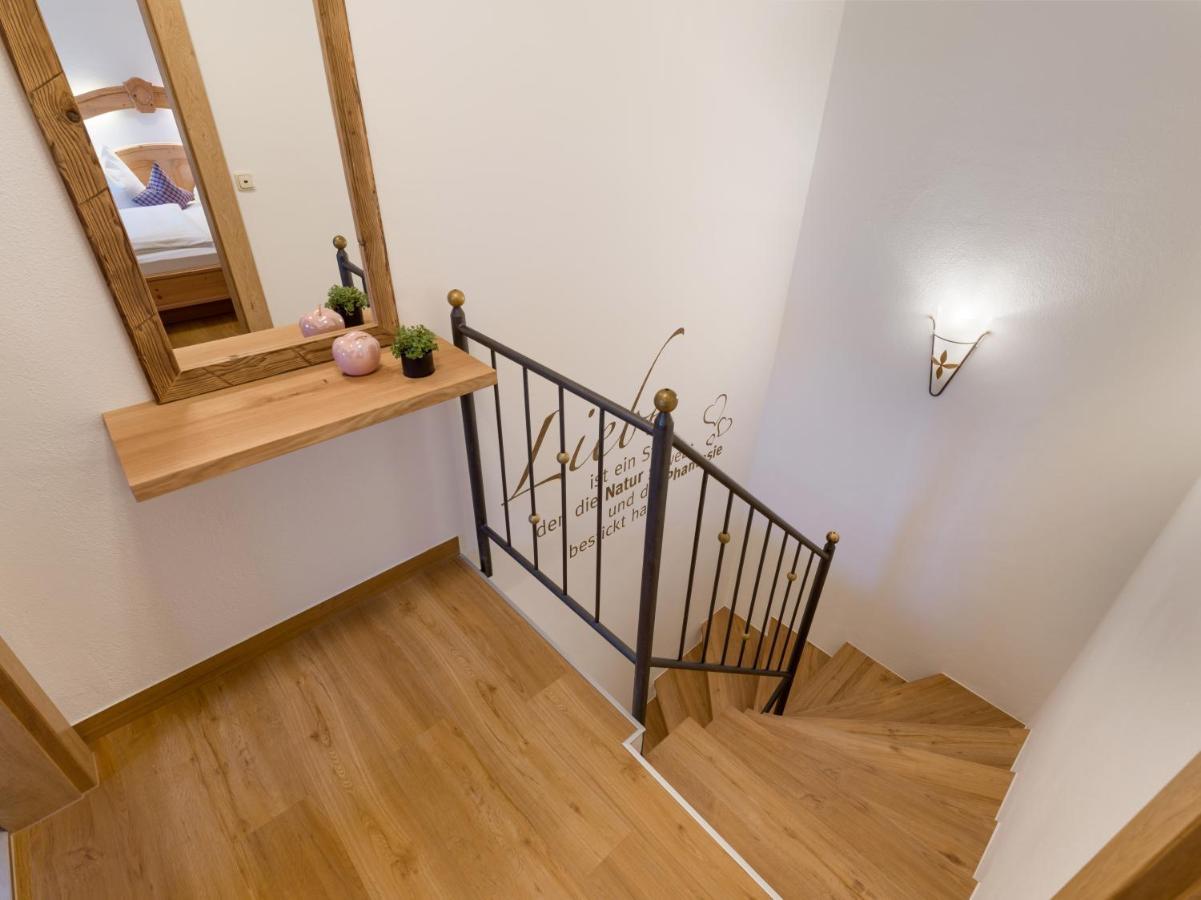 Appartements Schedererhaus Going am Wilden Kaiser ภายนอก รูปภาพ