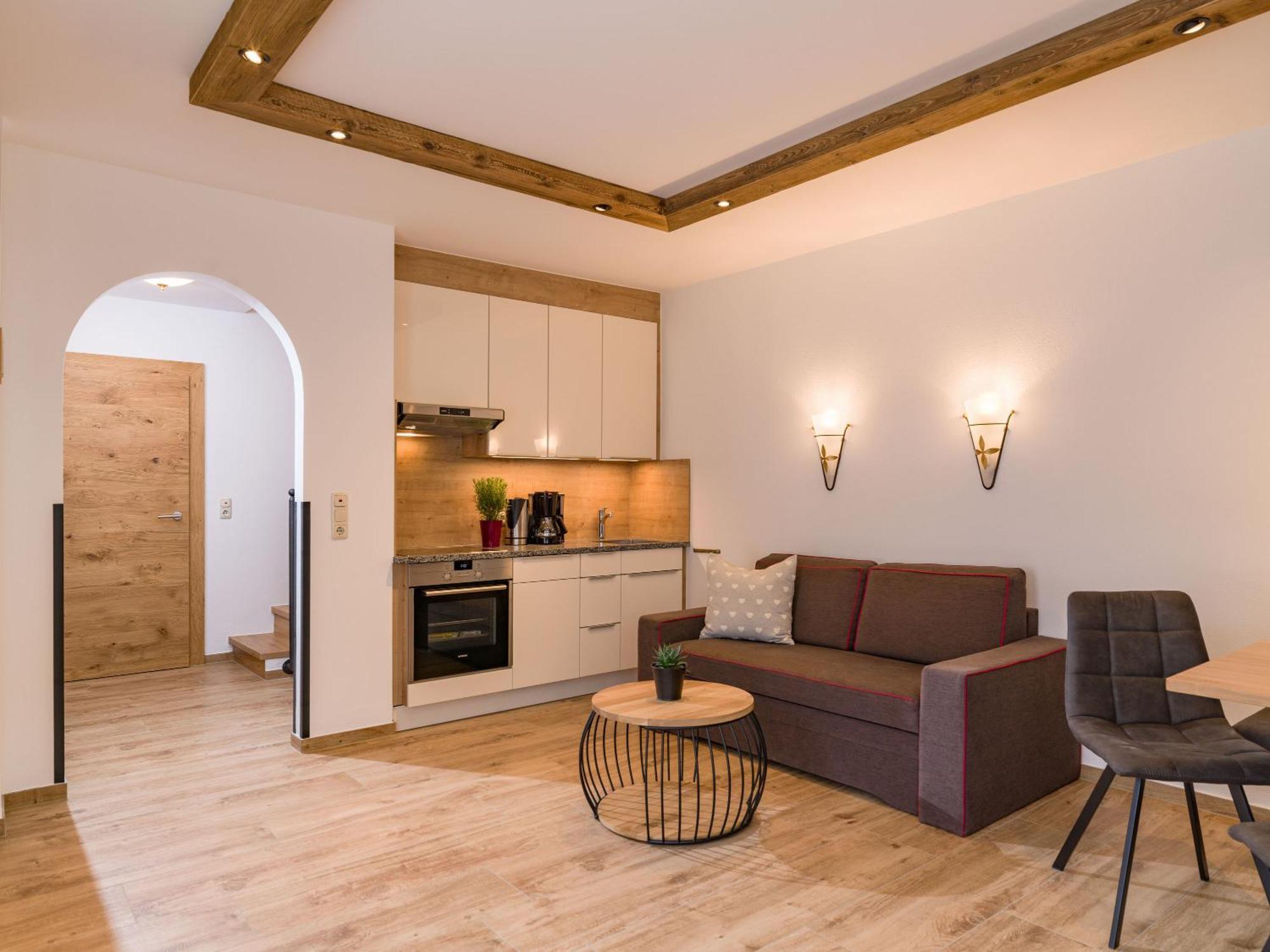 Appartements Schedererhaus Going am Wilden Kaiser ภายนอก รูปภาพ
