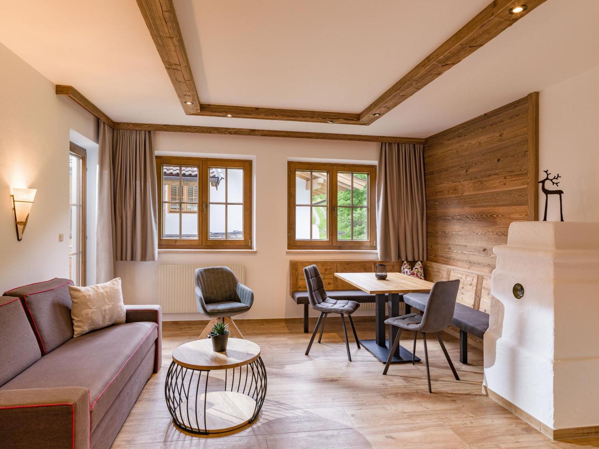 Appartements Schedererhaus Going am Wilden Kaiser ภายนอก รูปภาพ