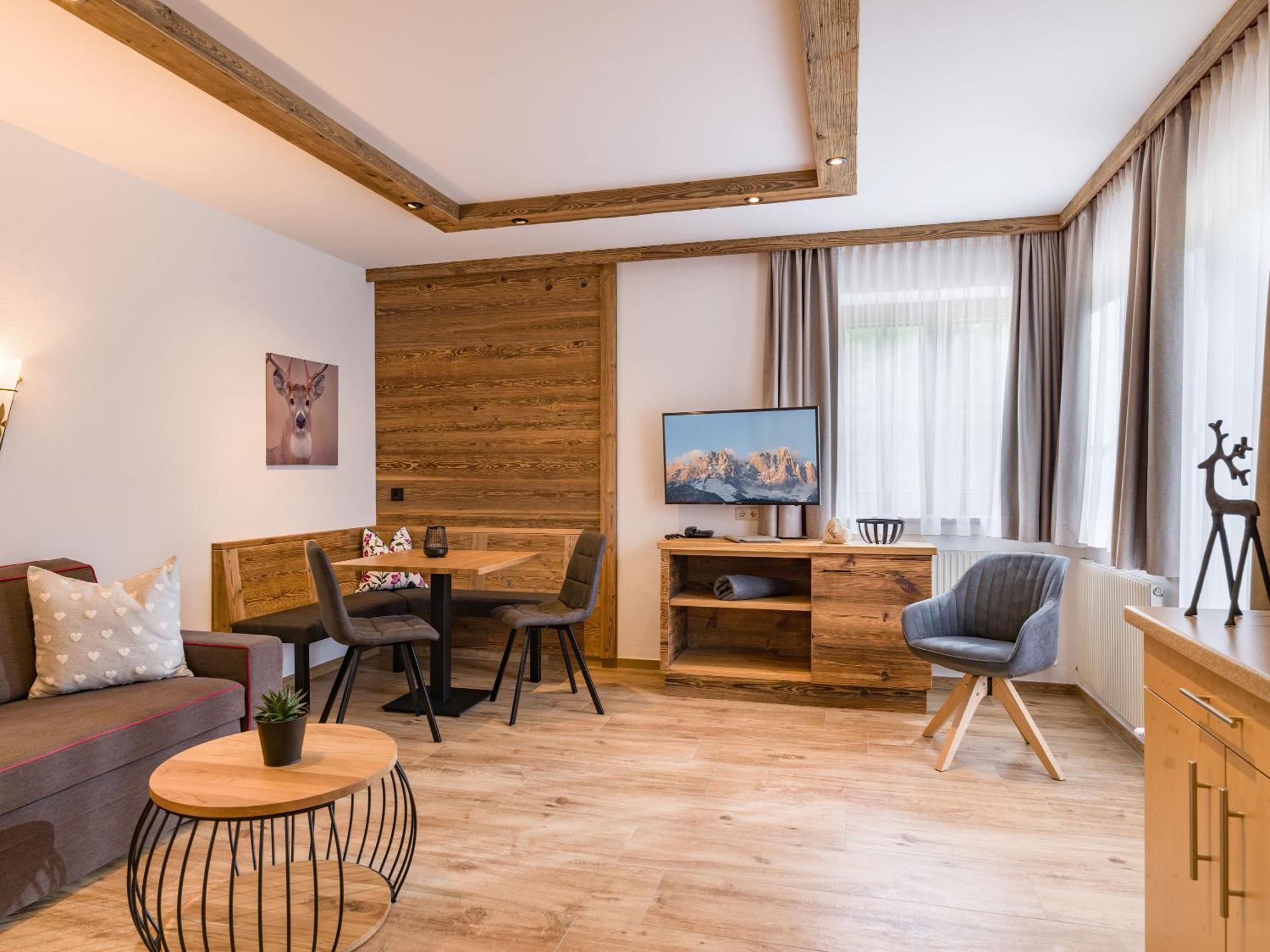 Appartements Schedererhaus Going am Wilden Kaiser ภายนอก รูปภาพ