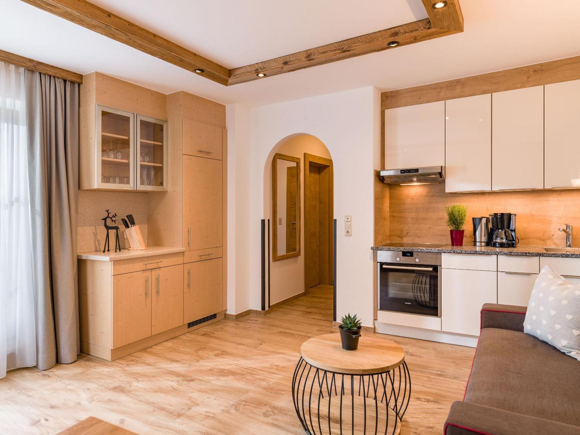 Appartements Schedererhaus Going am Wilden Kaiser ภายนอก รูปภาพ