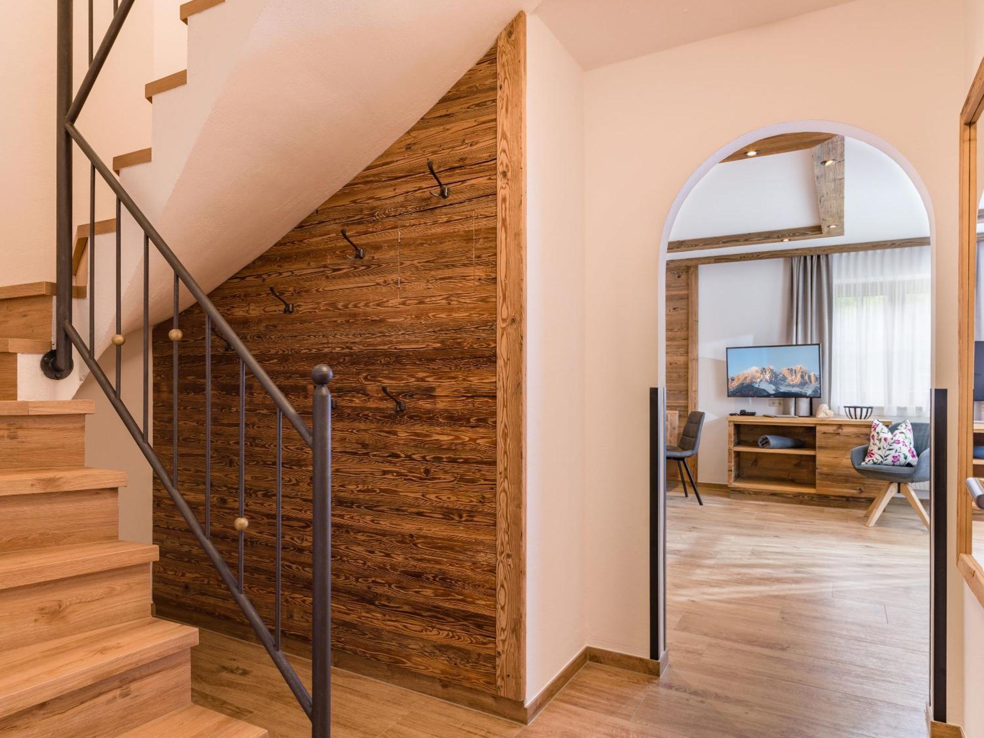 Appartements Schedererhaus Going am Wilden Kaiser ภายนอก รูปภาพ