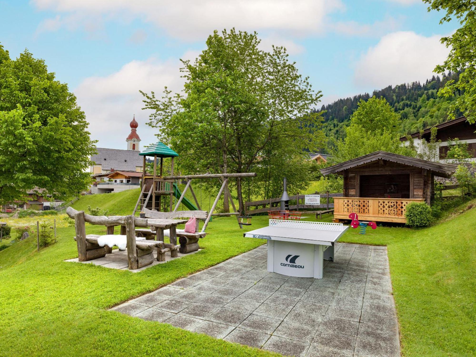 Appartements Schedererhaus Going am Wilden Kaiser ภายนอก รูปภาพ