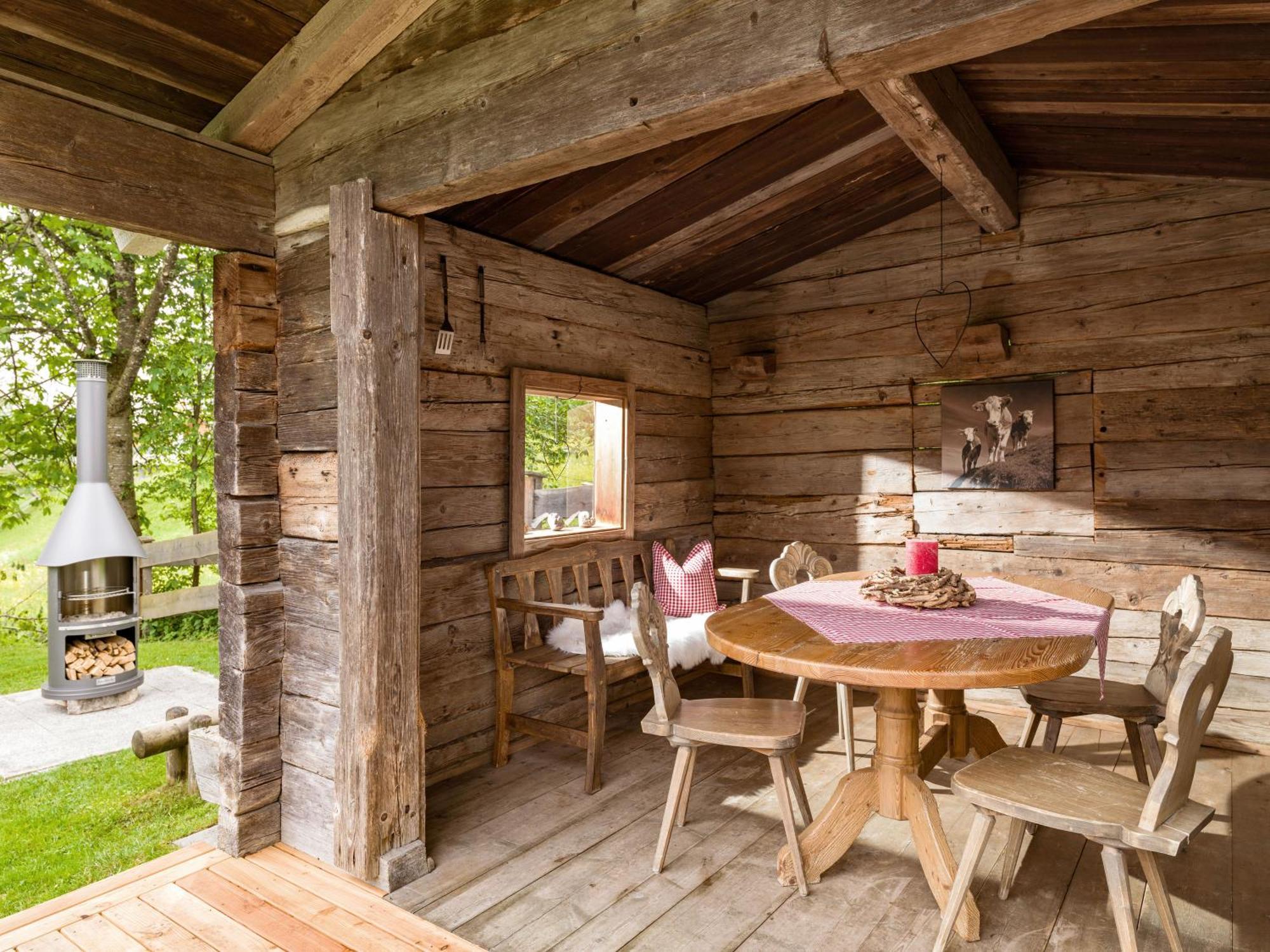 Appartements Schedererhaus Going am Wilden Kaiser ภายนอก รูปภาพ