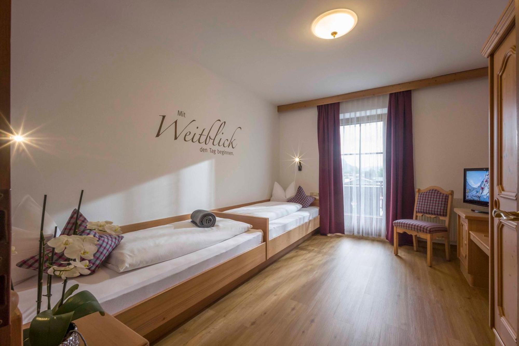 Appartements Schedererhaus Going am Wilden Kaiser ภายนอก รูปภาพ