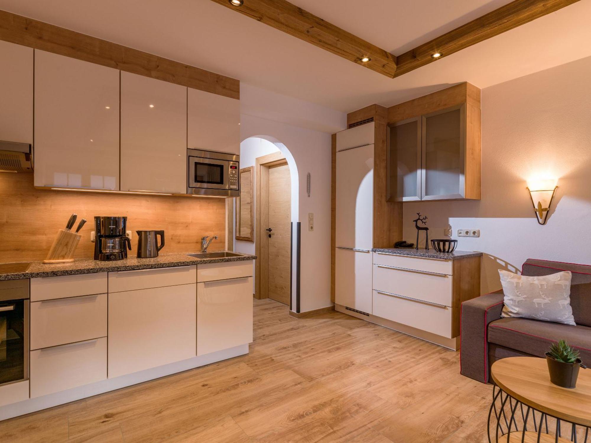 Appartements Schedererhaus Going am Wilden Kaiser ภายนอก รูปภาพ
