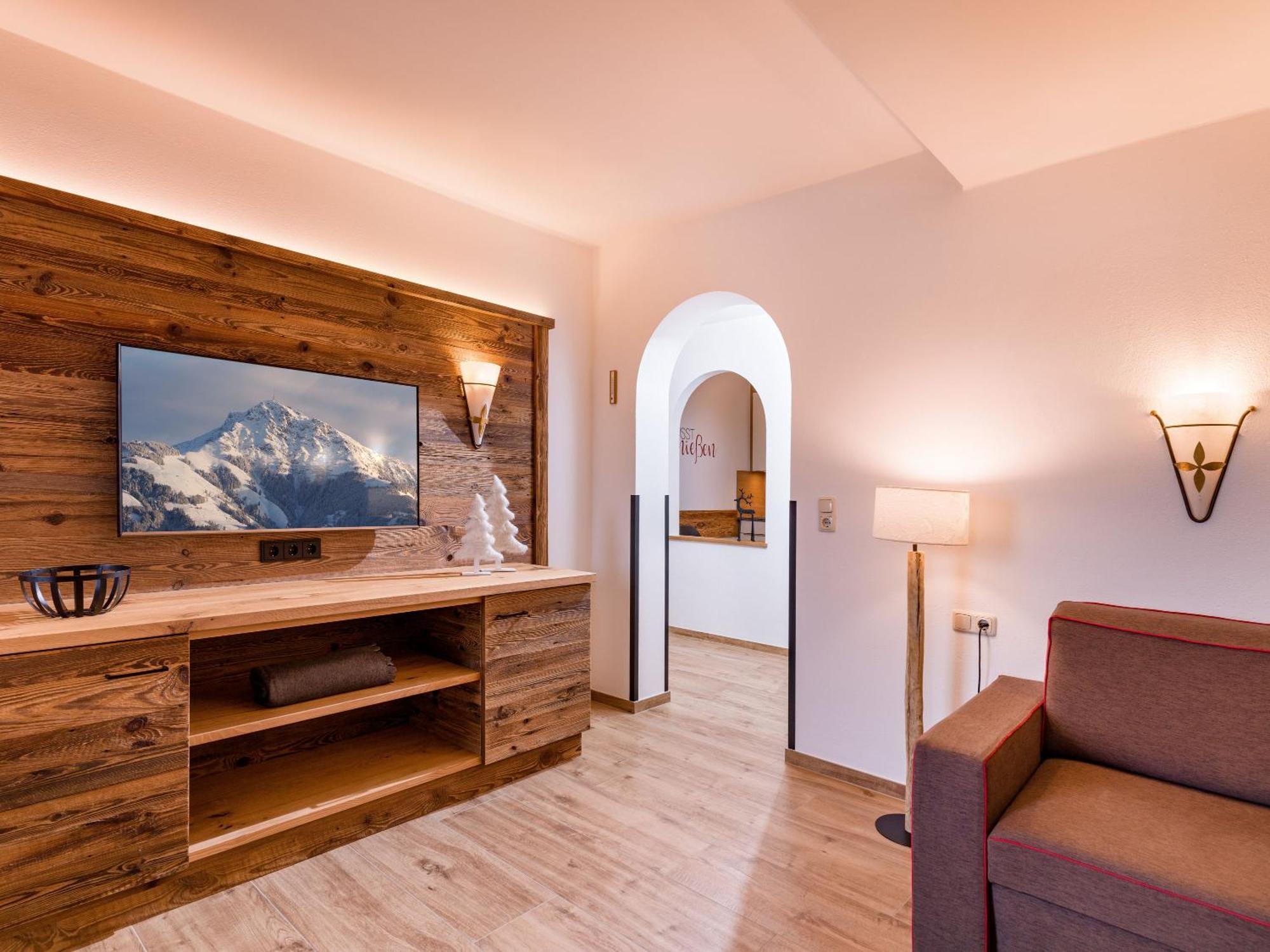 Appartements Schedererhaus Going am Wilden Kaiser ภายนอก รูปภาพ