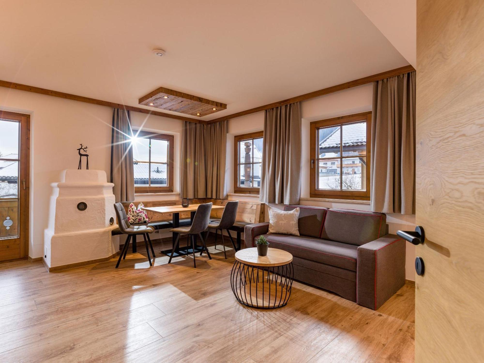 Appartements Schedererhaus Going am Wilden Kaiser ภายนอก รูปภาพ