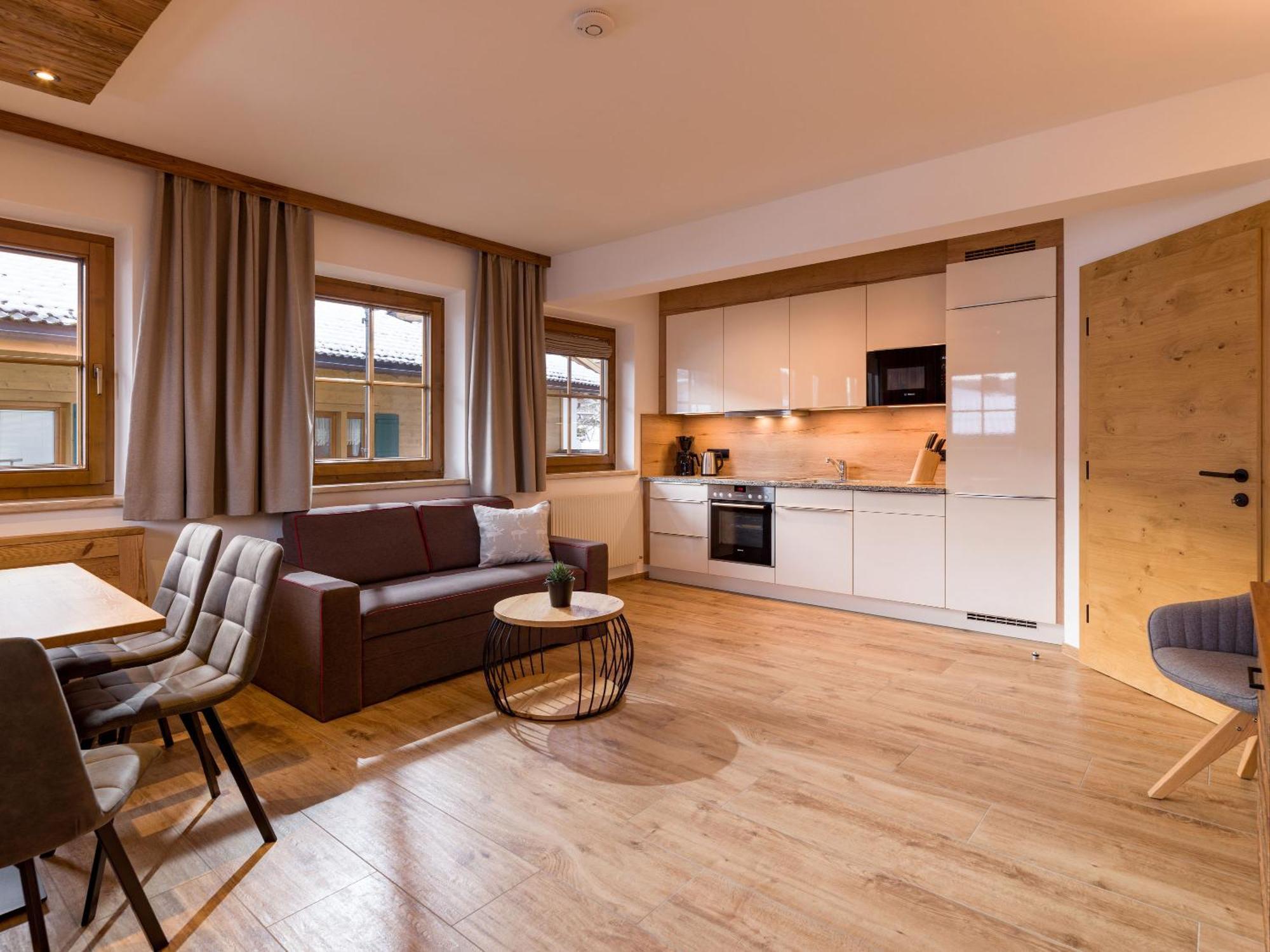 Appartements Schedererhaus Going am Wilden Kaiser ภายนอก รูปภาพ