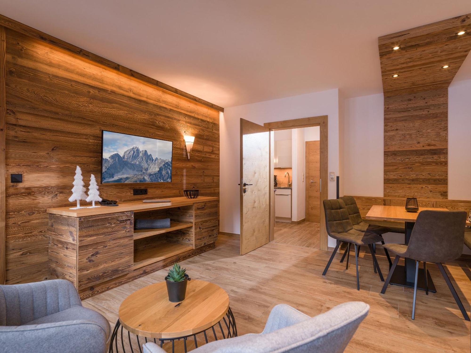 Appartements Schedererhaus Going am Wilden Kaiser ภายนอก รูปภาพ