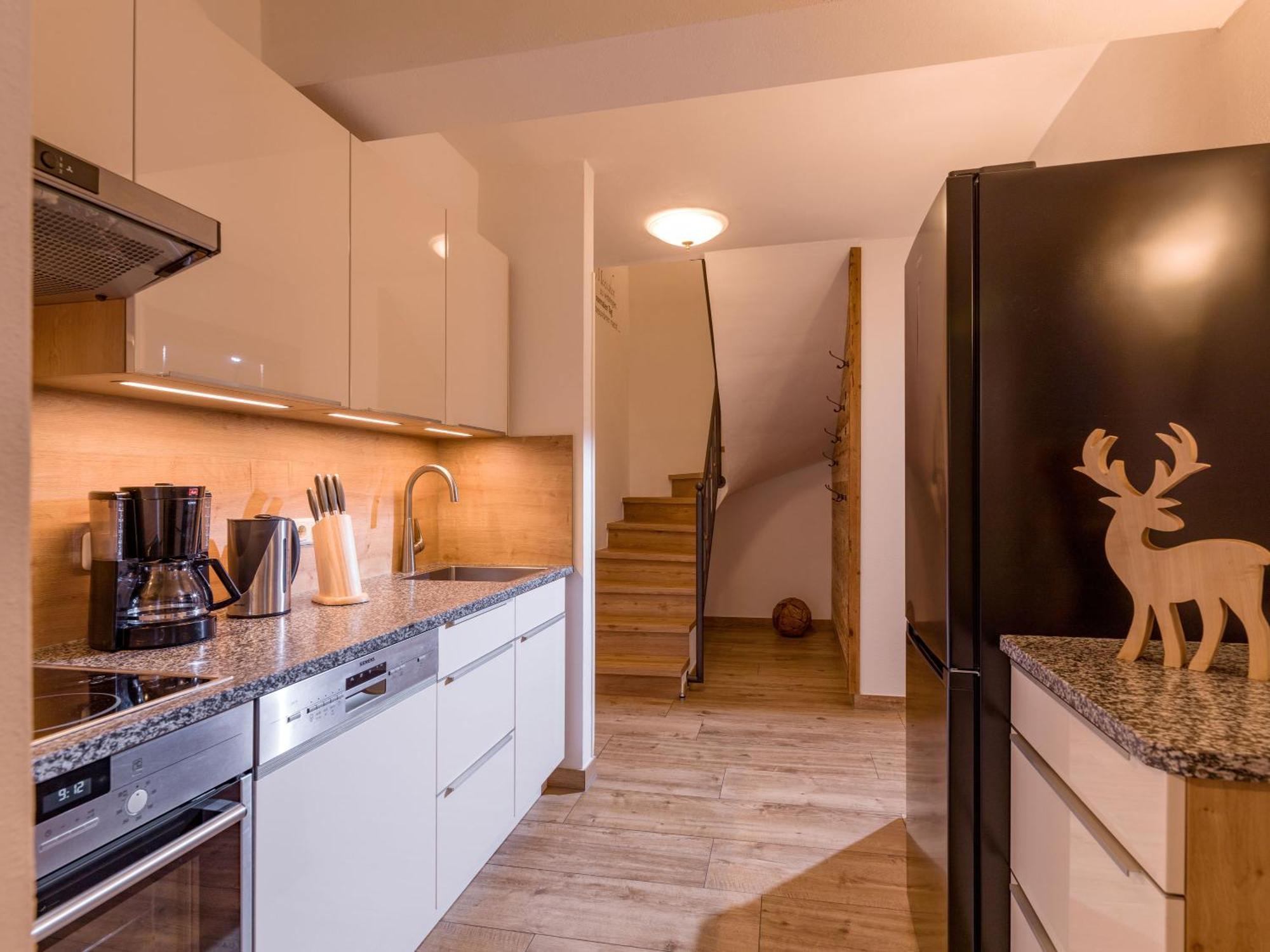 Appartements Schedererhaus Going am Wilden Kaiser ภายนอก รูปภาพ