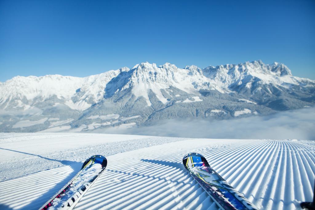Appartements Schedererhaus Going am Wilden Kaiser ภายนอก รูปภาพ