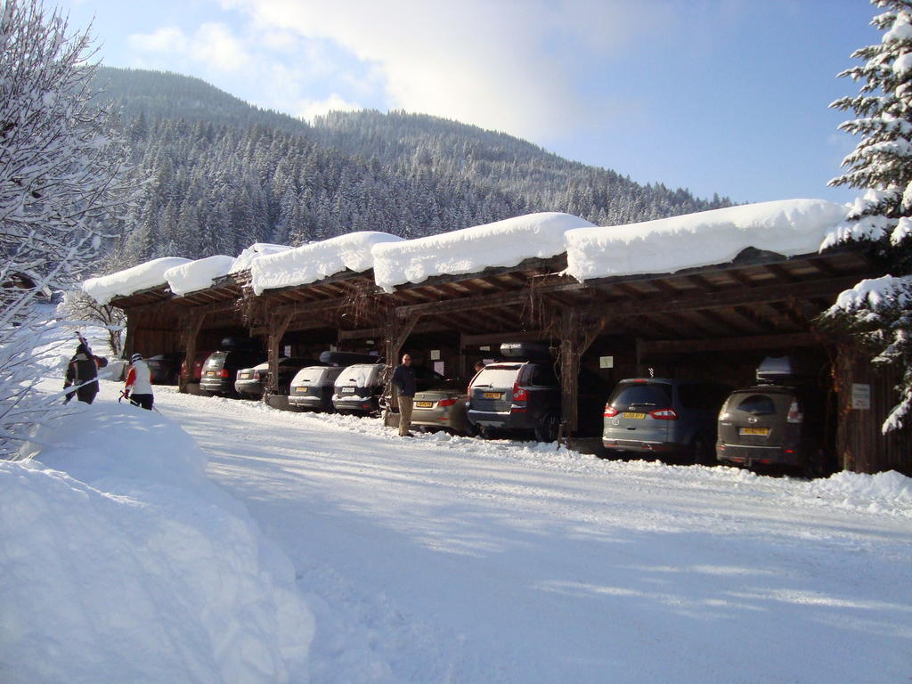 Appartements Schedererhaus Going am Wilden Kaiser ภายนอก รูปภาพ