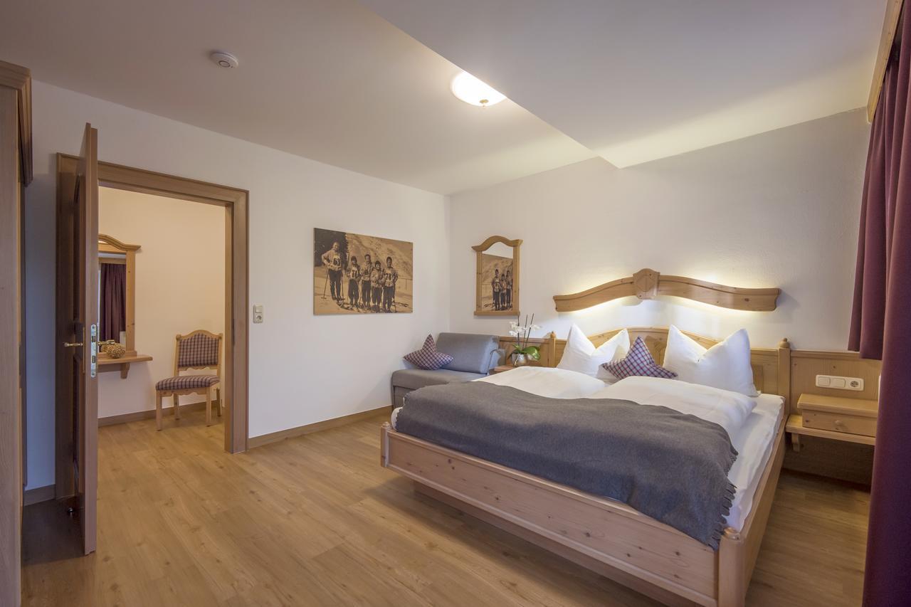 Appartements Schedererhaus Going am Wilden Kaiser ภายนอก รูปภาพ