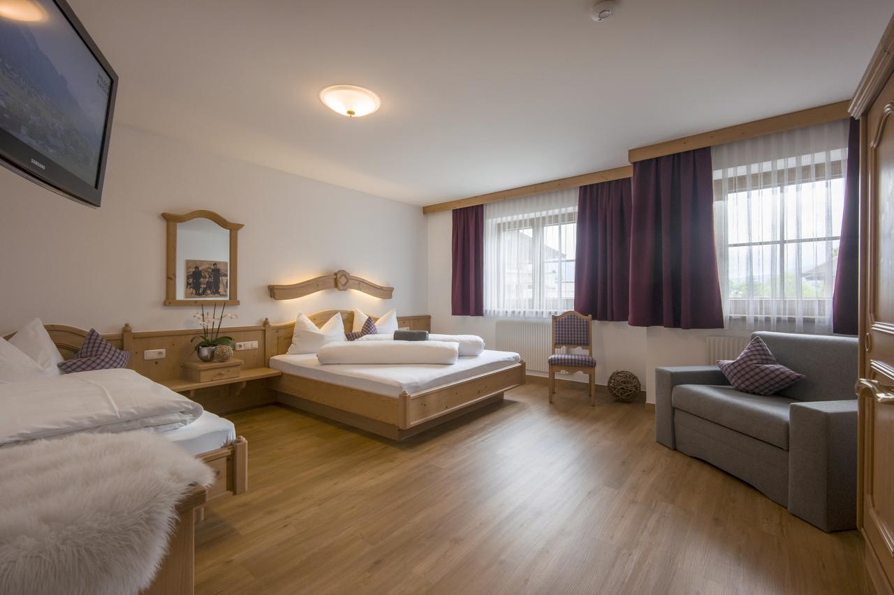 Appartements Schedererhaus Going am Wilden Kaiser ภายนอก รูปภาพ